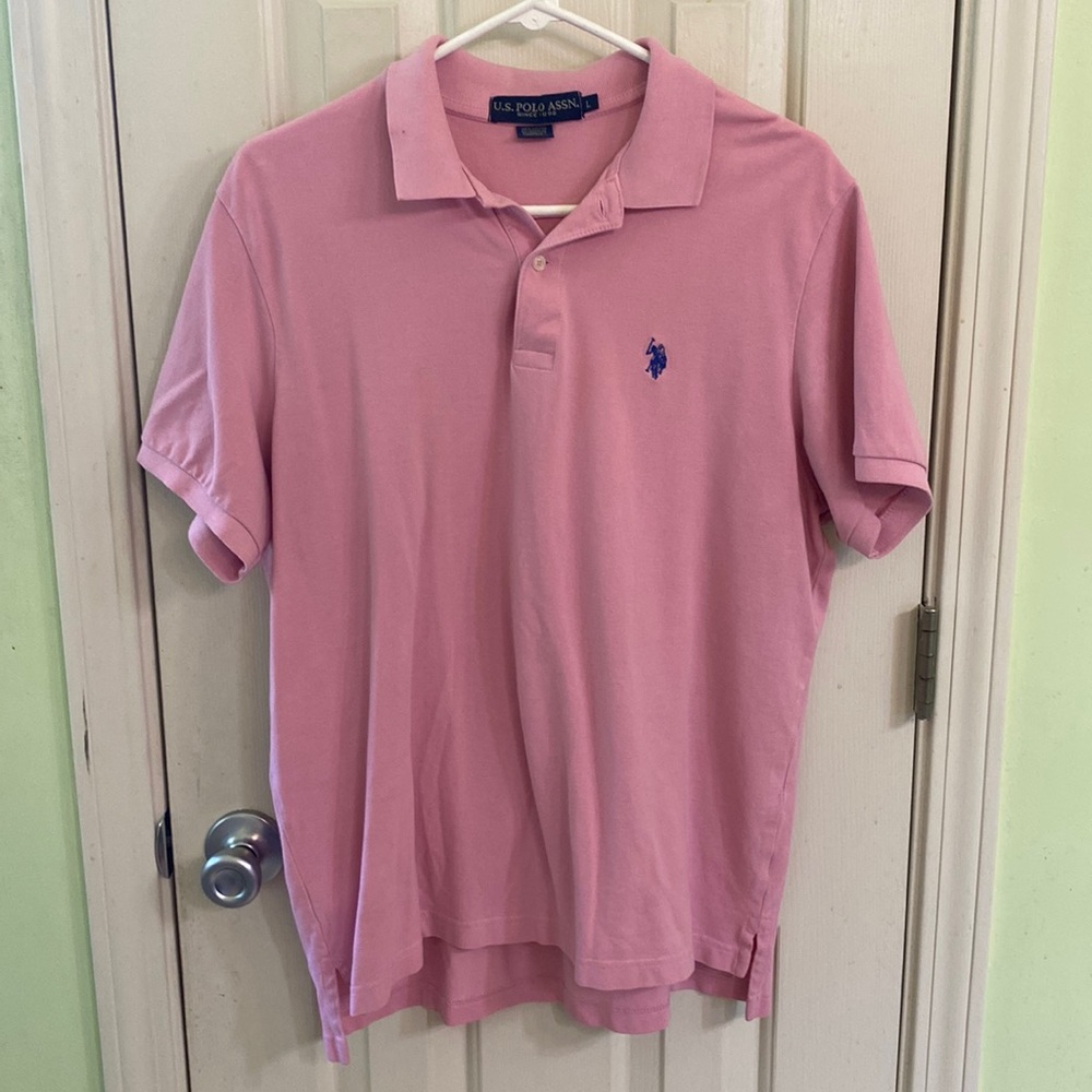 U.S. Polo Assn. Polo Shirt